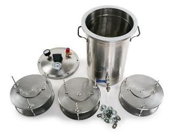 Распродажа автоклавов БУЛАТ в Валдае